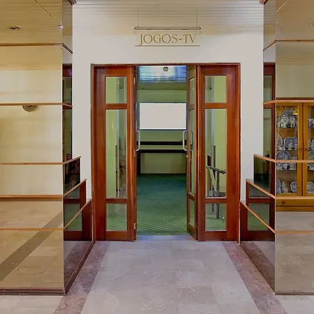 D. Luis Hotel 3*