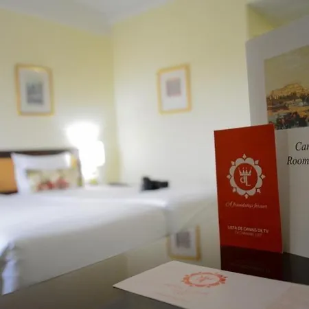 D. Luis Hotel