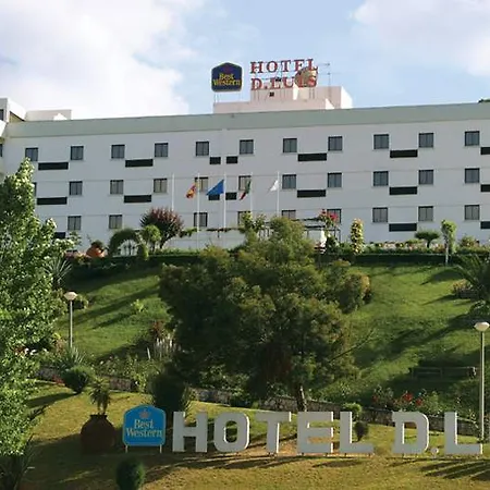 D. Luis Hotel 3*