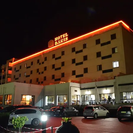 Hotel D. Luis 3*