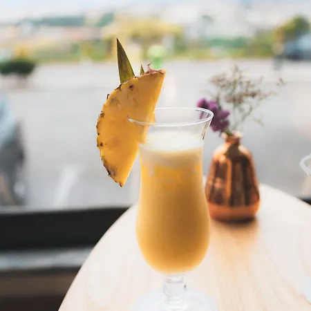 D.路易斯酒店 酒店