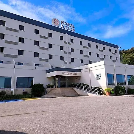 D.路易斯酒店 科英布拉