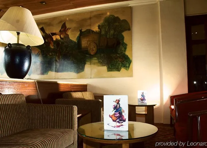 فندق D. Luis كويمبرا