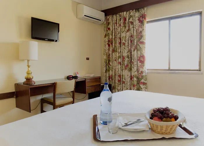 D. Luis Hotel 3*