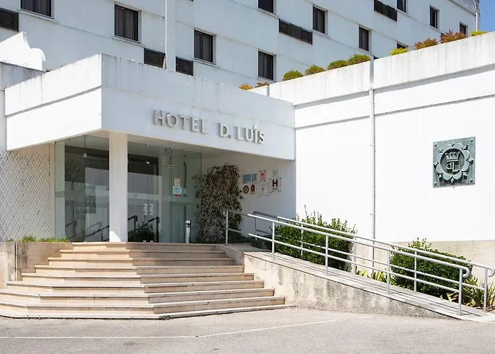 Hotel D. Luis 3*