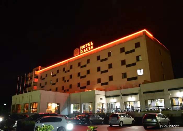 Hotel D. Luis 3*